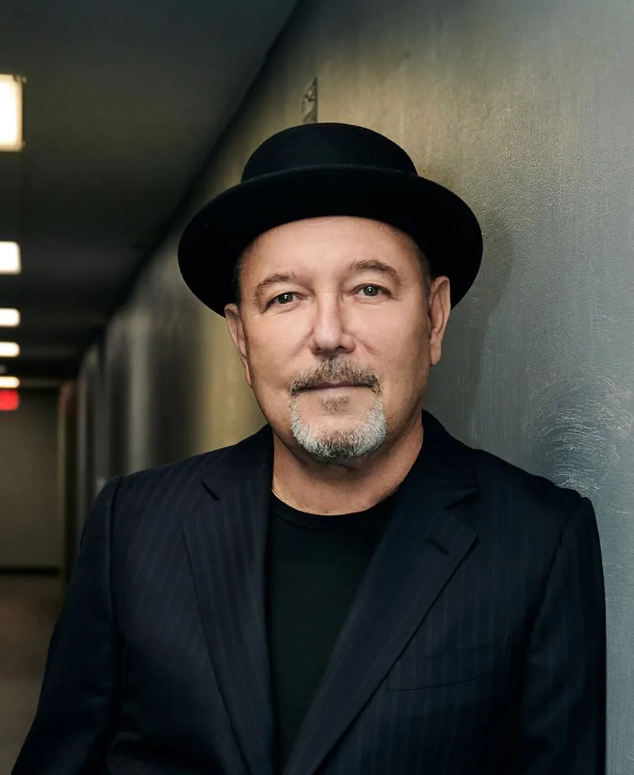 Rubén Blades
