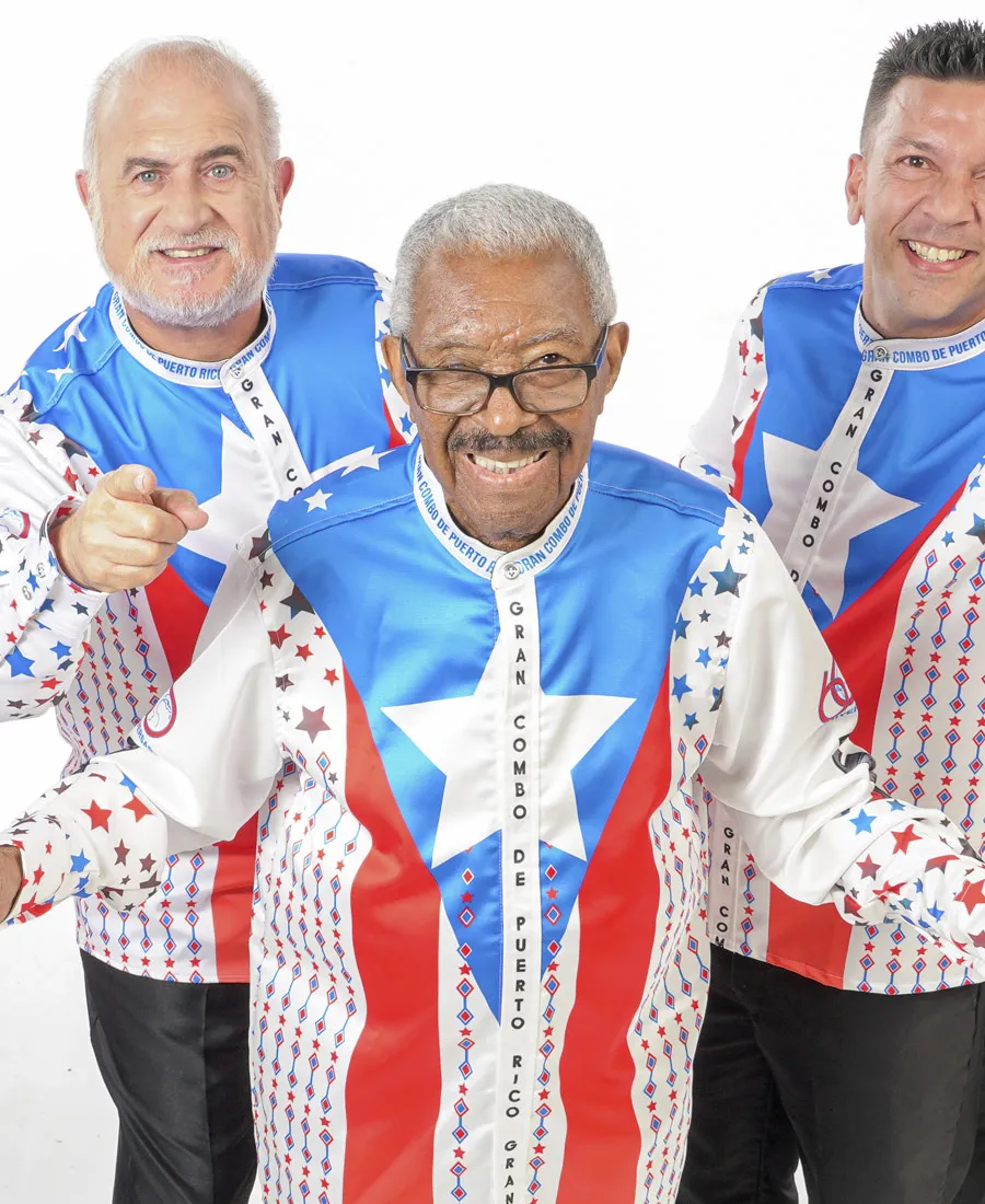 El Gran Combo de Puerto Rico