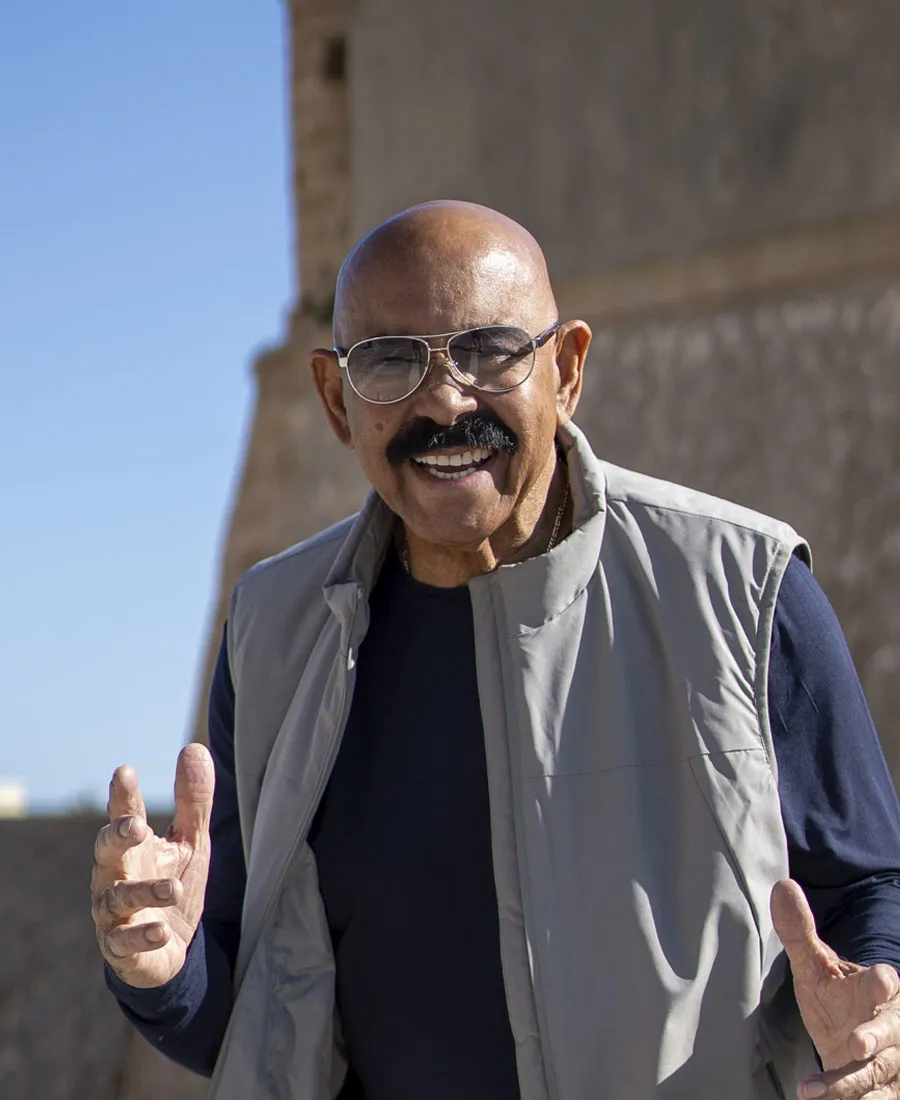 Oscar D'León