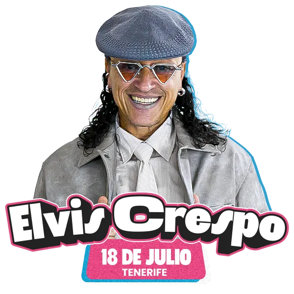 Elvis Crespo