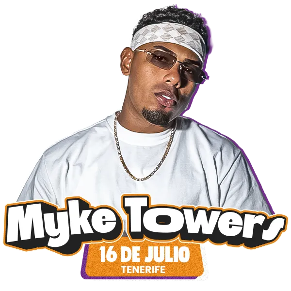 Myke Towers